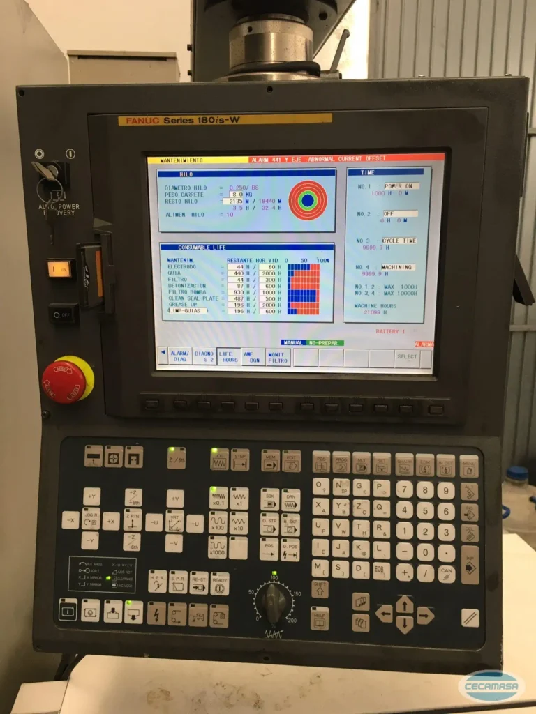 FANUC-ROBOCUT-ALPHA-OIB-5
