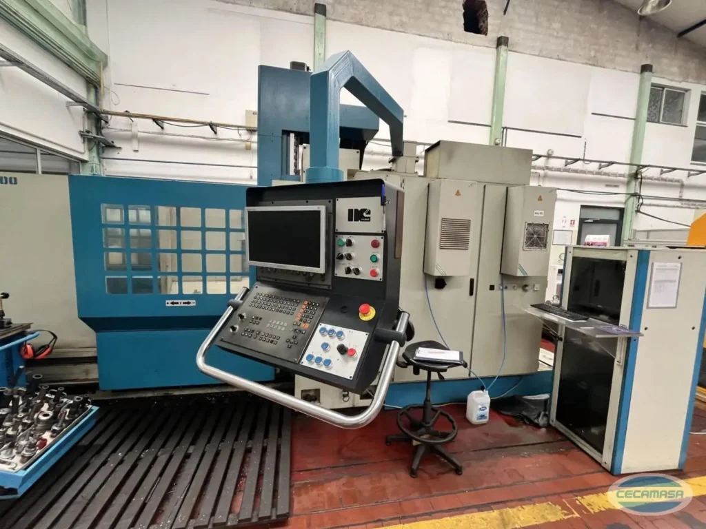 CORREA EURO 2000 1 milling machine