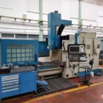 CORREA EURO 2000 milling machine