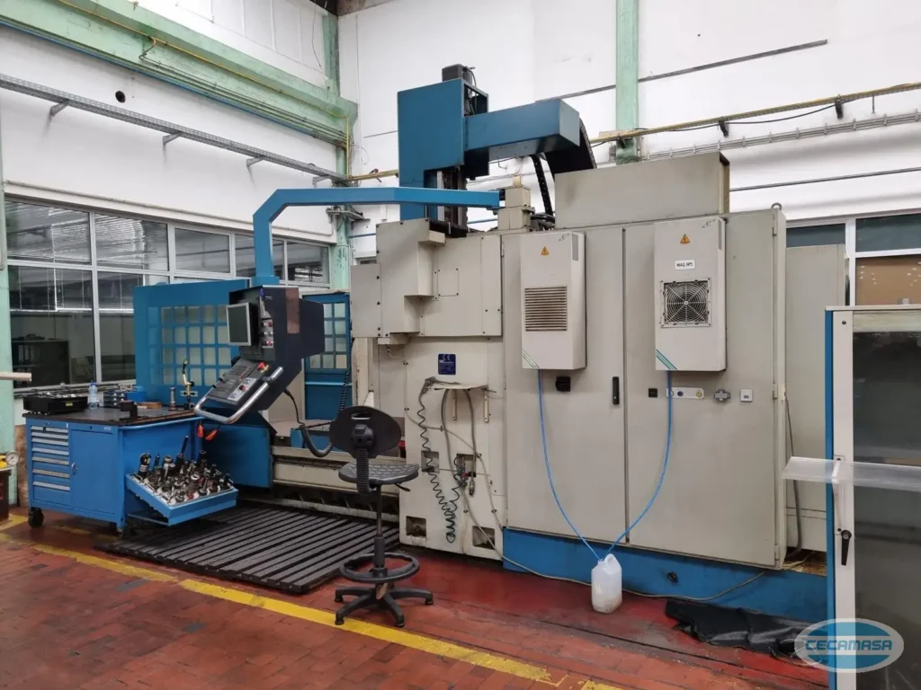 CORREA EURO 2000 2 milling machine