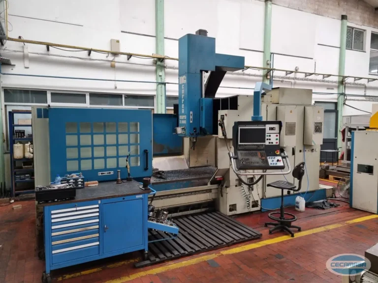 CORREA EURO 2000 milling machine