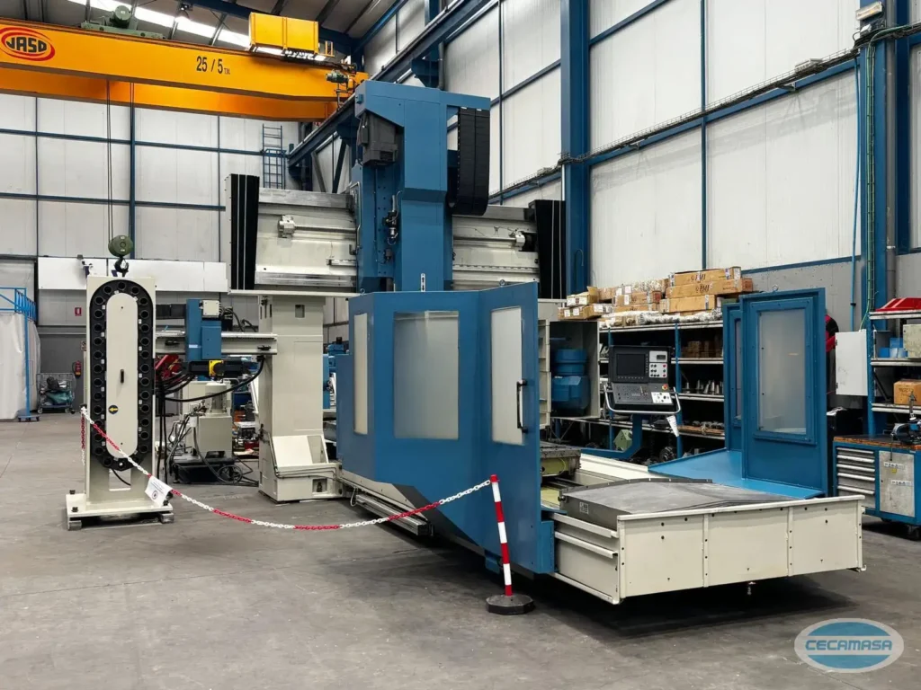 CORREA FP40-40S 1 milling machine