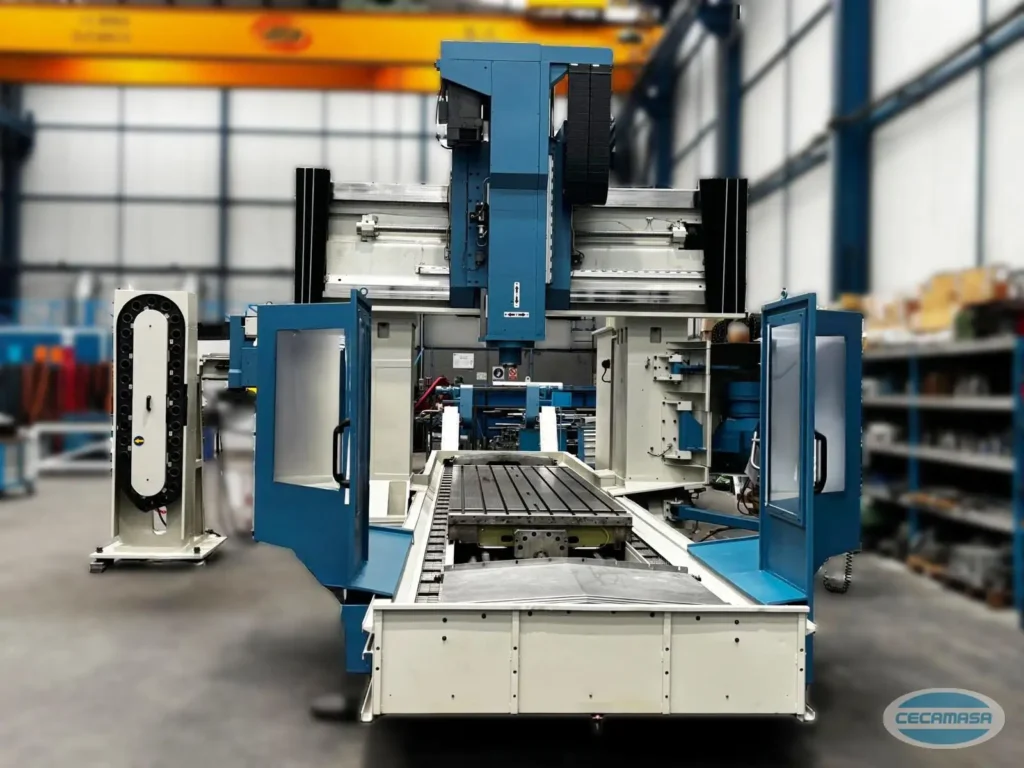 CORREA FP40-40S milling machine