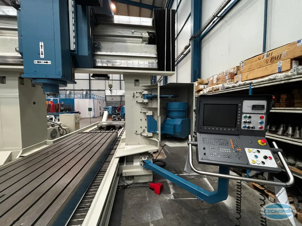 CORREA FP40-40S 2 milling machine