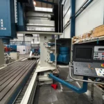 CORREA FP40-40S 2 milling machine