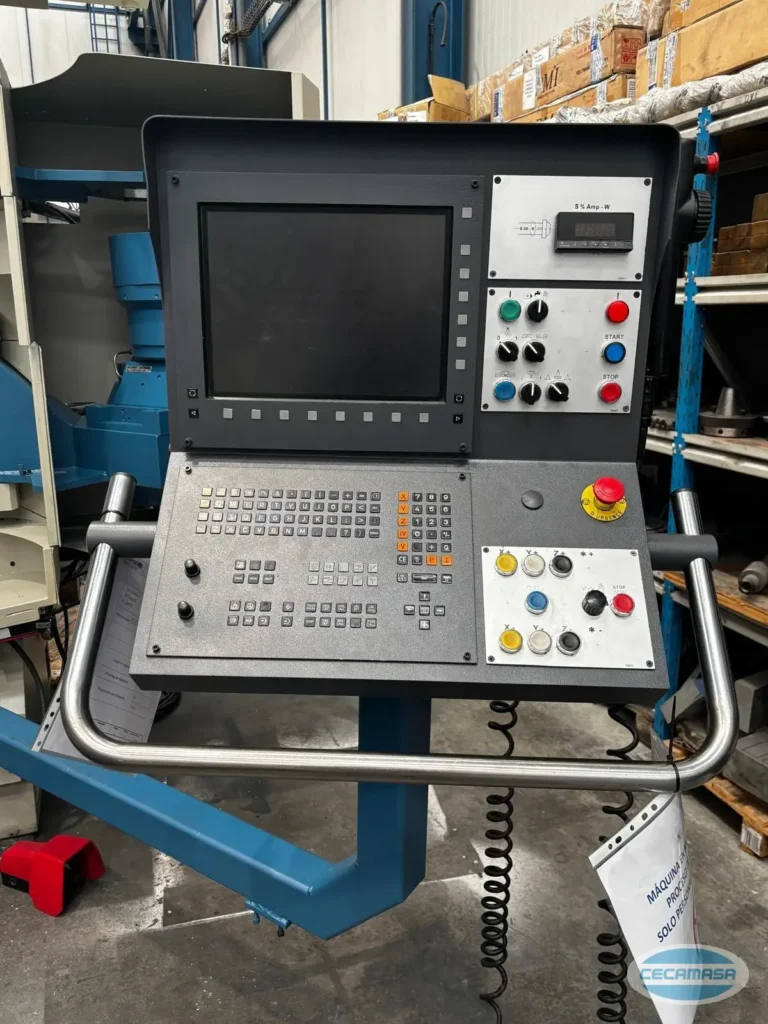CORREA FP40-40S 4 milling machine