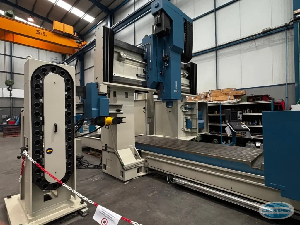 CORREA FP40-40S 5 milling machine
