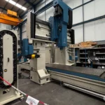 CORREA FP40-40S 5 milling machine