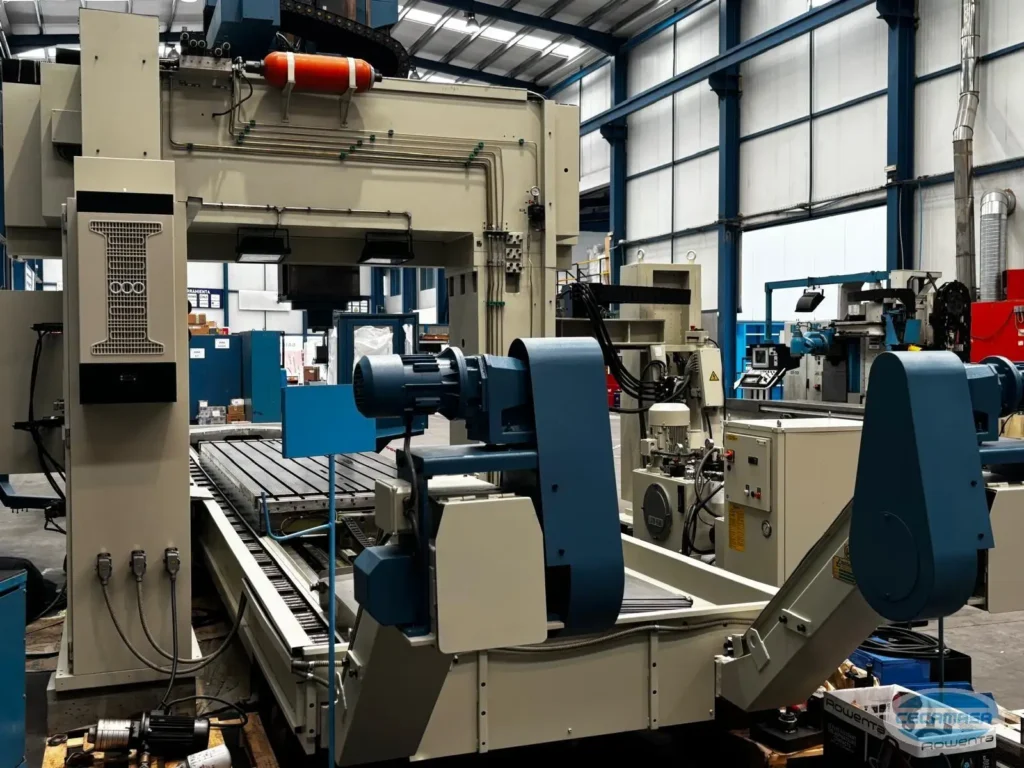 CORREA FP40-40S 6 milling machine