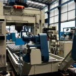 CORREA FP40-40S 6 milling machine