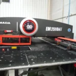 Punzonadora AMADA – 240/M007 2
