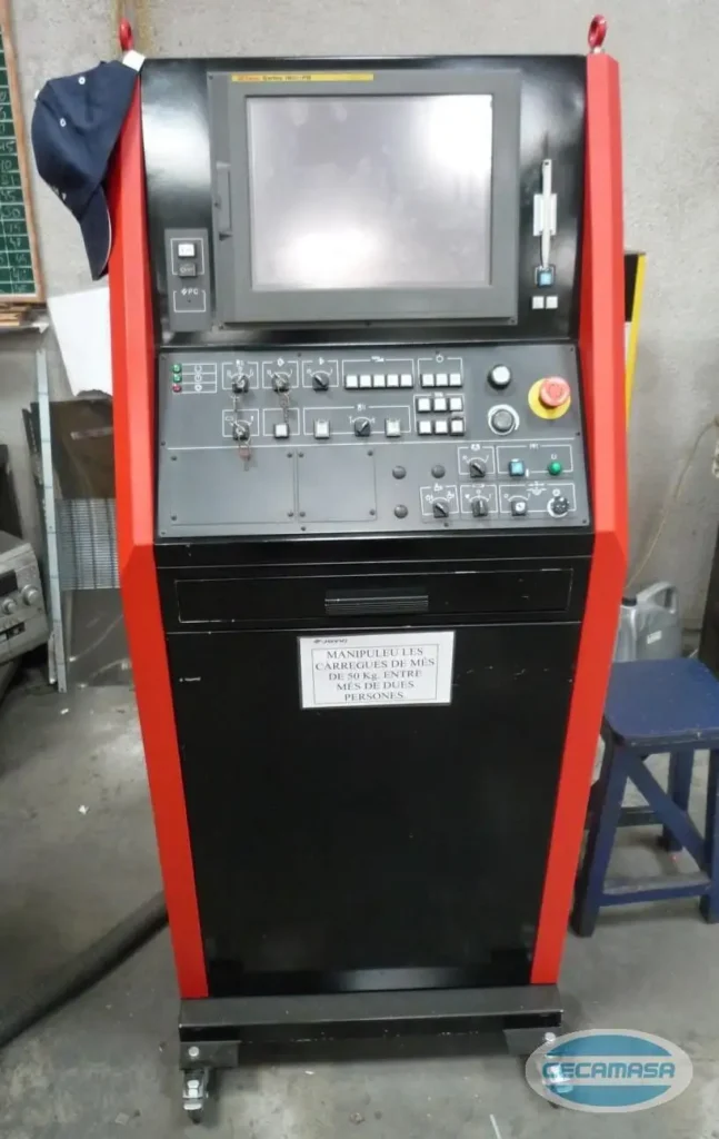 Punzonadora AMADA – 240/M007 6