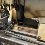Rectificadora Universal GER C-1000 CNC 1