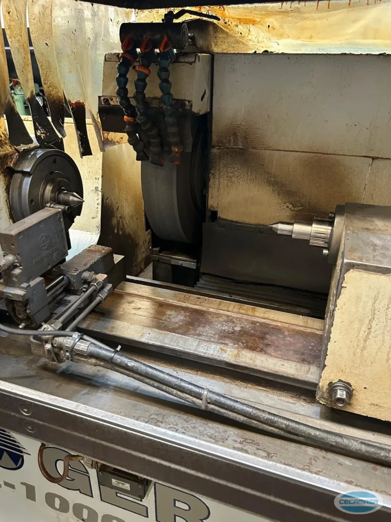 Rectificadora Universal GER C-1000 CNC 1