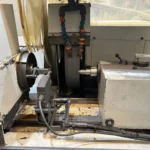 Rectificadora Universal GER CE-1000 CNC 2