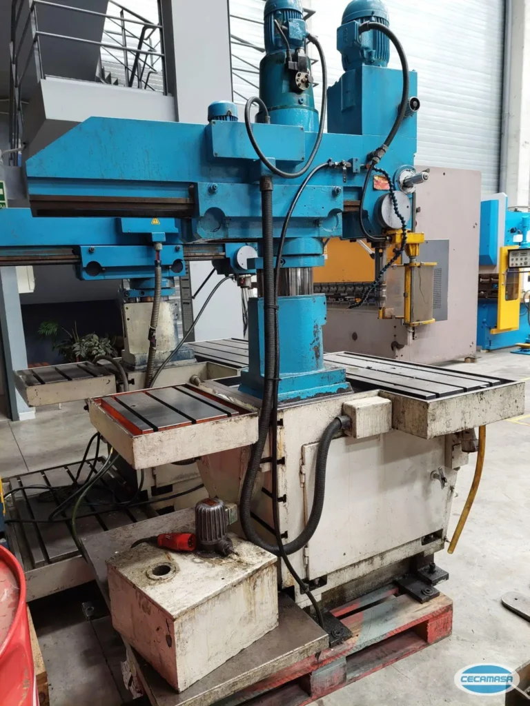Taladro IRSA RS32-800