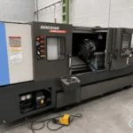 Torno DOOSAN PUMA 2600LM