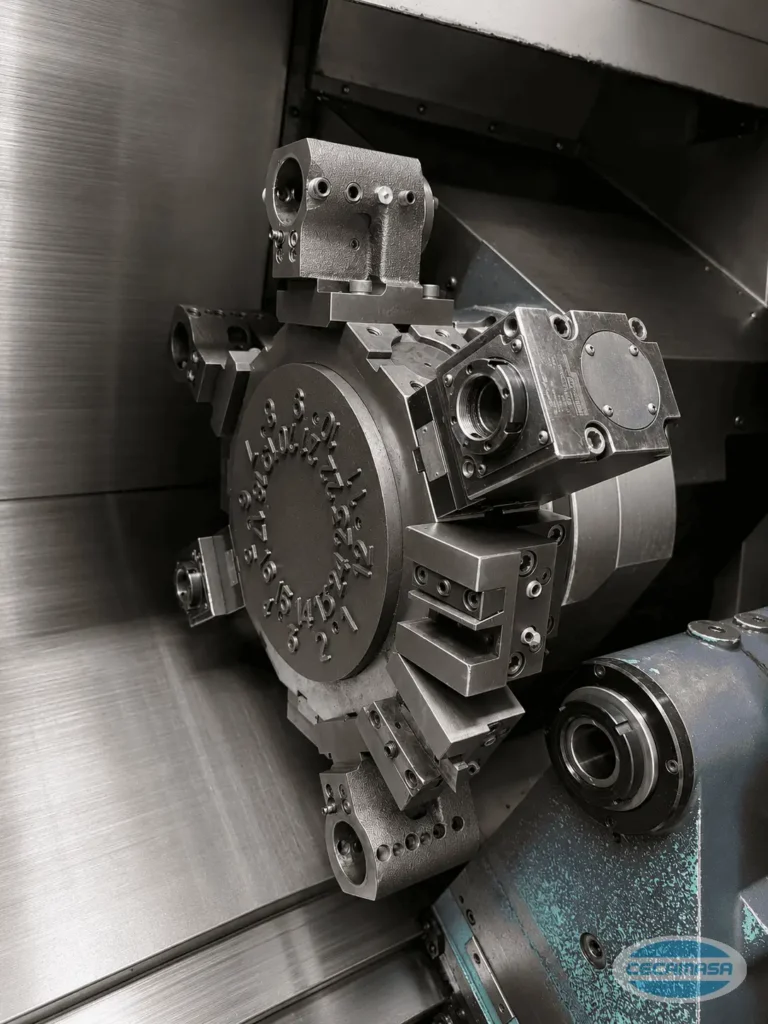 Torno DOOSAN PUMA 2600LM 4