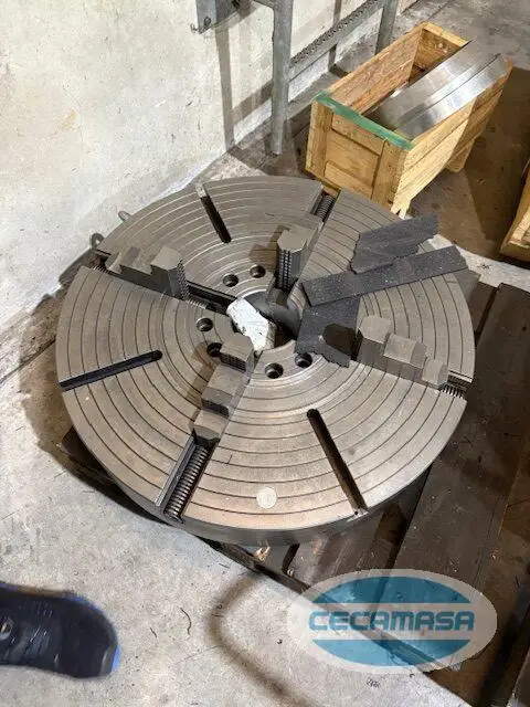 Torno GURUTZPE A-1000 4 CNC 10