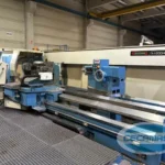 Torno GURUTZPE A-1000 4 CNC