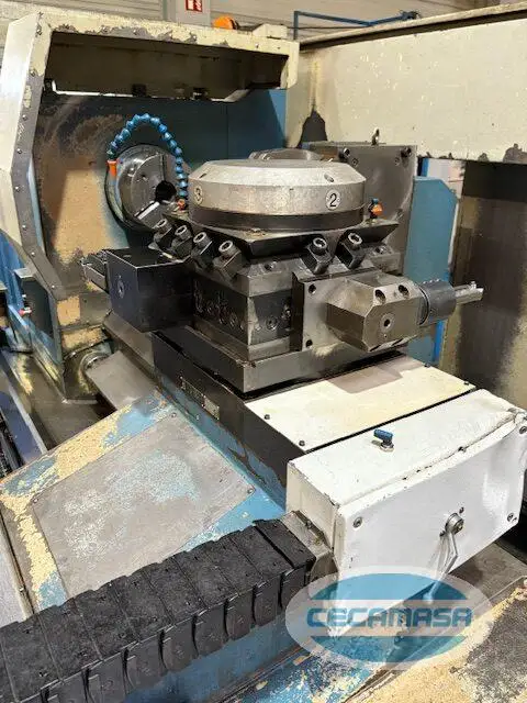 Torno GURUTZPE A-1000 4 CNC 3