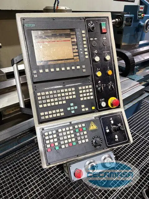 Torno GURUTZPE A-1000 4 CNC 5