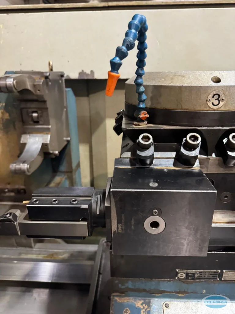 Torno GURUTZPE A-1000 4 CNC 6