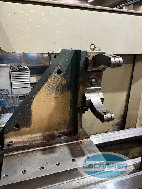 Torno GURUTZPE A-1000 4 CNC 7