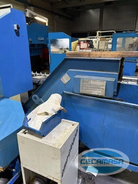 Torno GURUTZPE A-1000 4 CNC 8