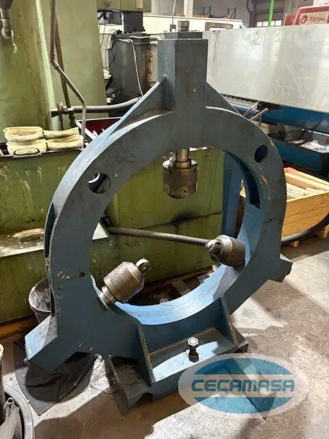 Torno GURUTZPE A-1000 4 CNC 9