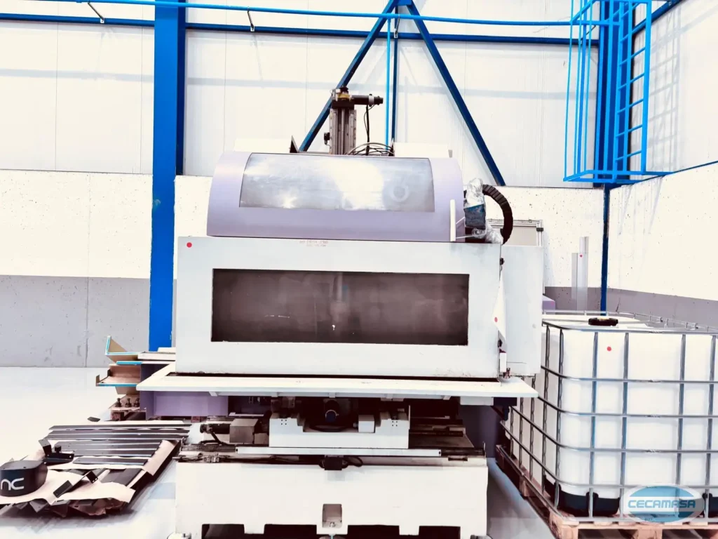 Electroerosión ONA PRIMA S900 1