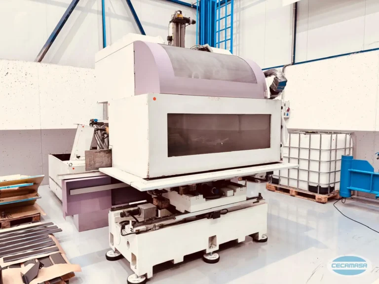 Electroerosión ONA PRIMA S900