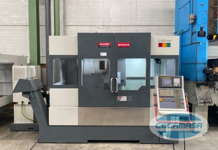 075-E003 QUASER MV204CE-12
