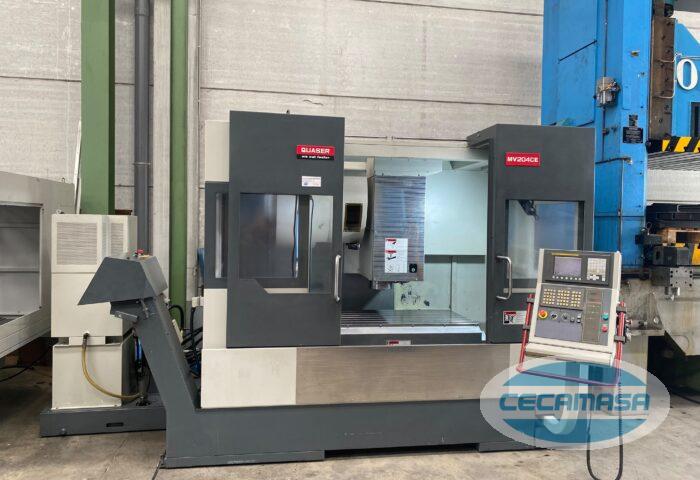 075-E003 QUASER MV204CE-12