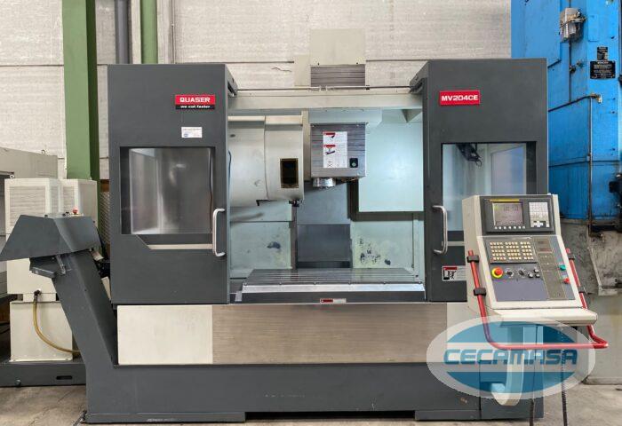 075-E003 QUASER MV204CE-12