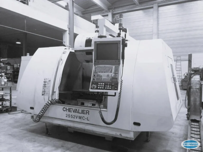chevalier-machining-center