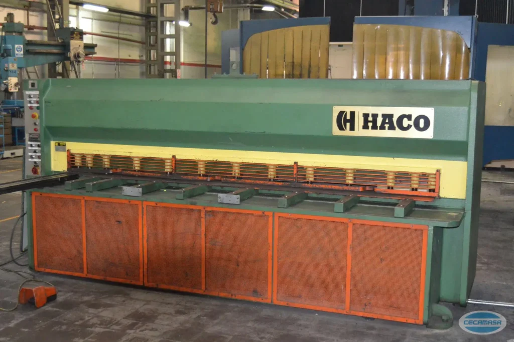 cizalla-HACO 1