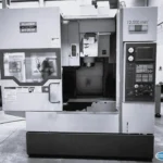 QUASER MV-154P machining center
