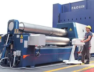 3 roller cylinders – HAV