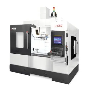 LAGUN L1050 vertical machining center