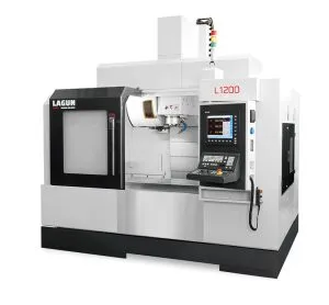 LAGUN L1200 vertical machining center
