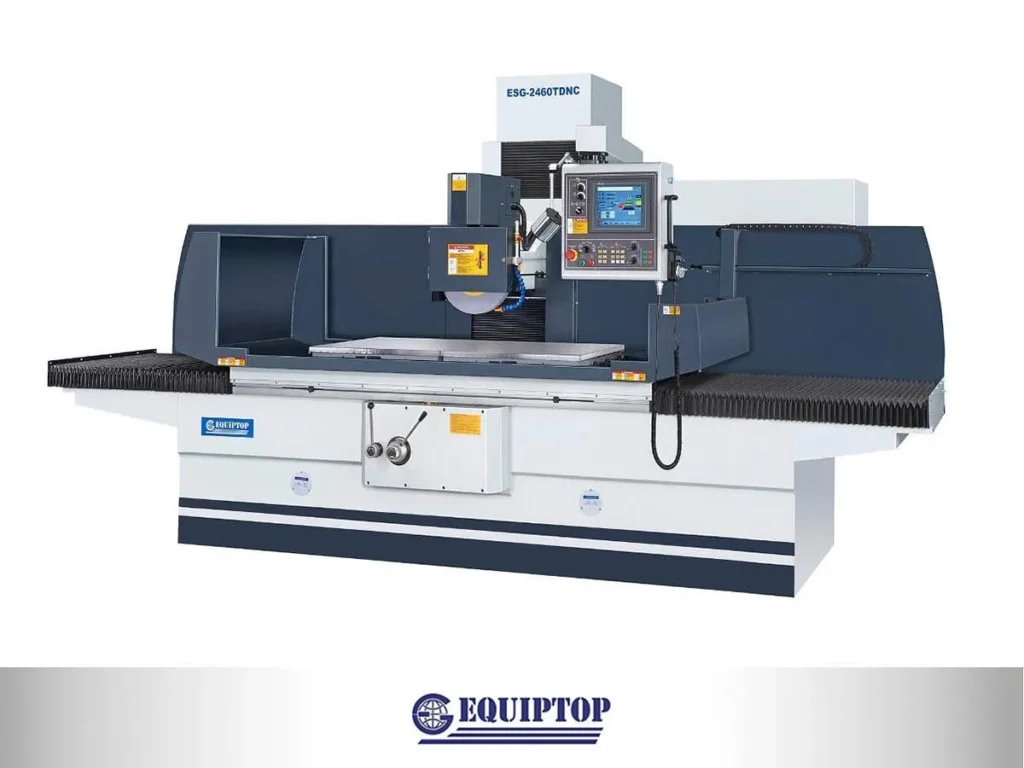 Equiptop ESG 24/32 Series tangential grinding machine