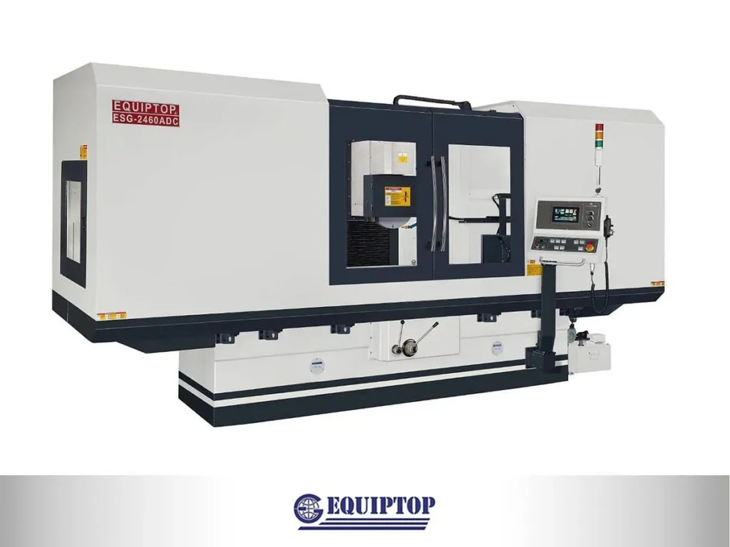 Equiptop ESG 24/32 Series tangential grinding machine