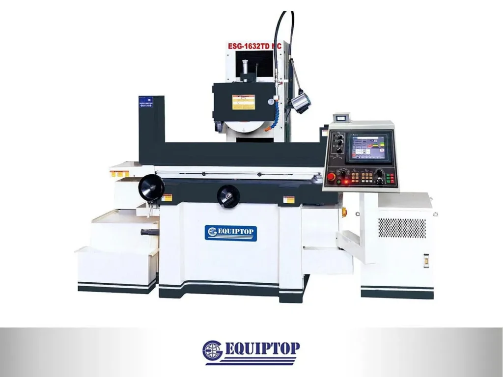 Equiptop ESG TDNC tangential grinding machine