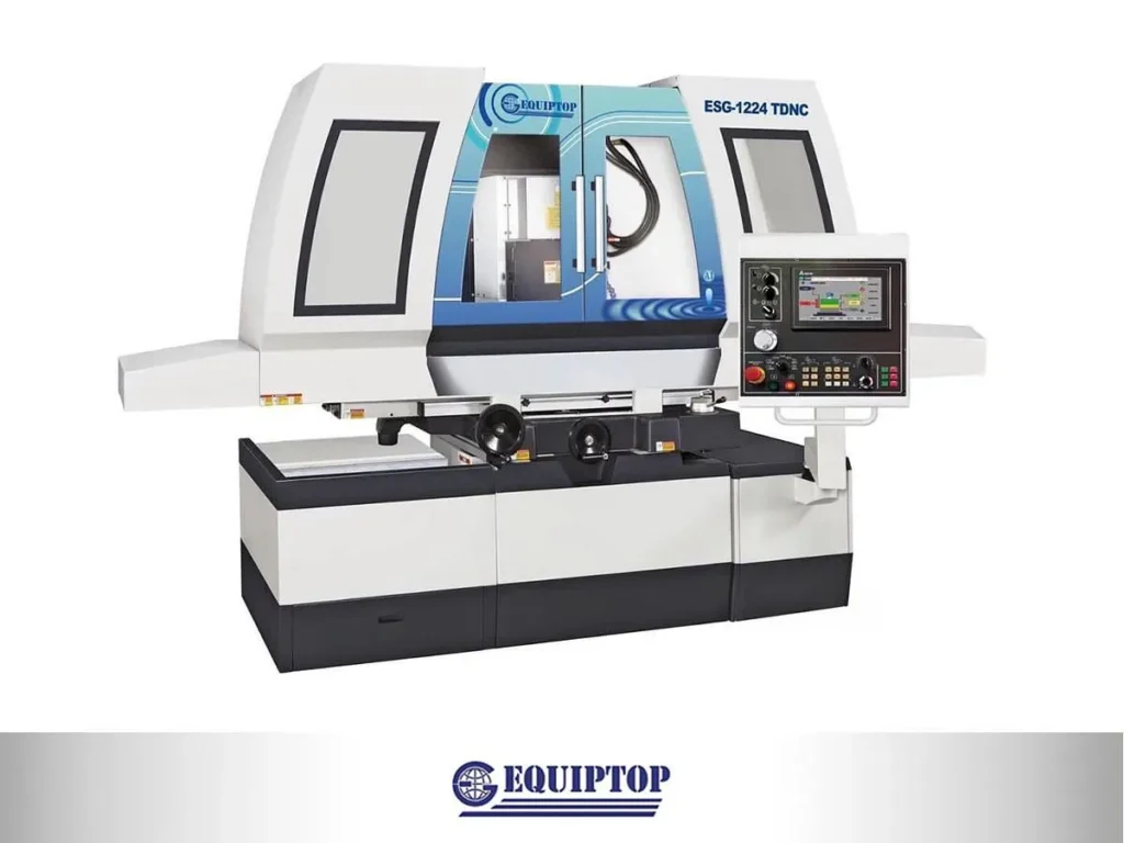 Equiptop ESG TDNC tangential grinding machine