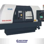 Rectificadora tangencial CNC EQUIPTOP Serie ESG de precisión