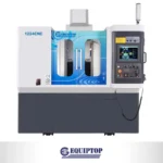 Rectificadora tangencial CNC EQUIPTOP Serie ESG de precisión