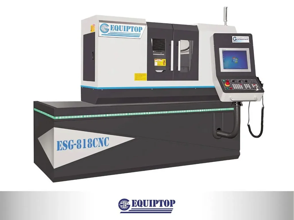 CNC tangential grinding machine Equiptop ESG-818