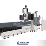 New EQUIPTOP EDG Series gantry grinding machine