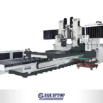 New EQUIPTOP EDG Series gantry grinding machine